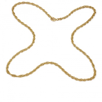 9ct gold 5.6g 18 inch Prince of Wales Chain